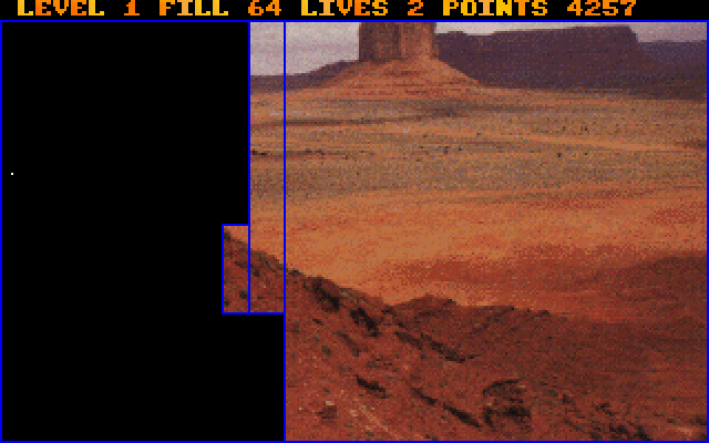 Kwiks [Falcon030] atari screenshot